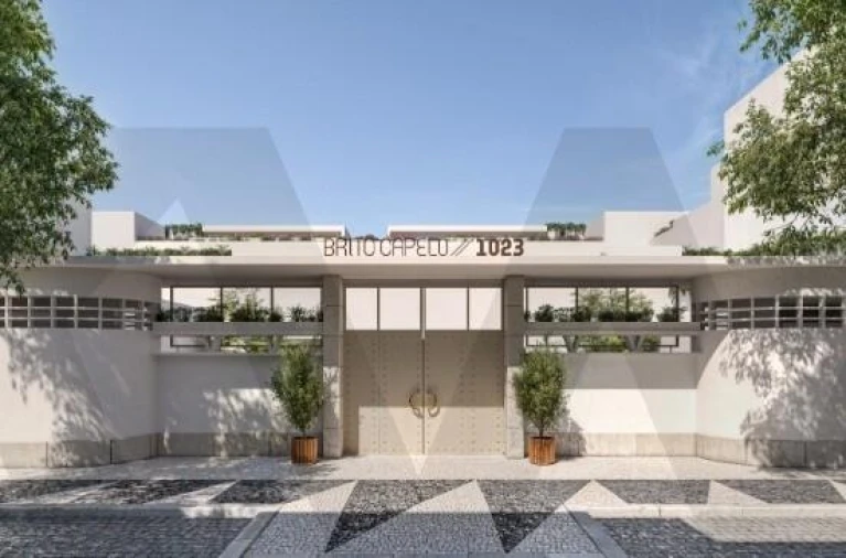 Apartamento T4 para Venda em Matosinhos e Leça da Palmeira Foto 1