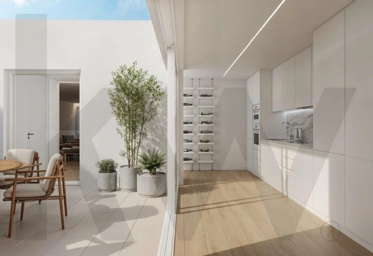 Apartamento T4 para Venda em Matosinhos e Leça da Palmeira Foto 13