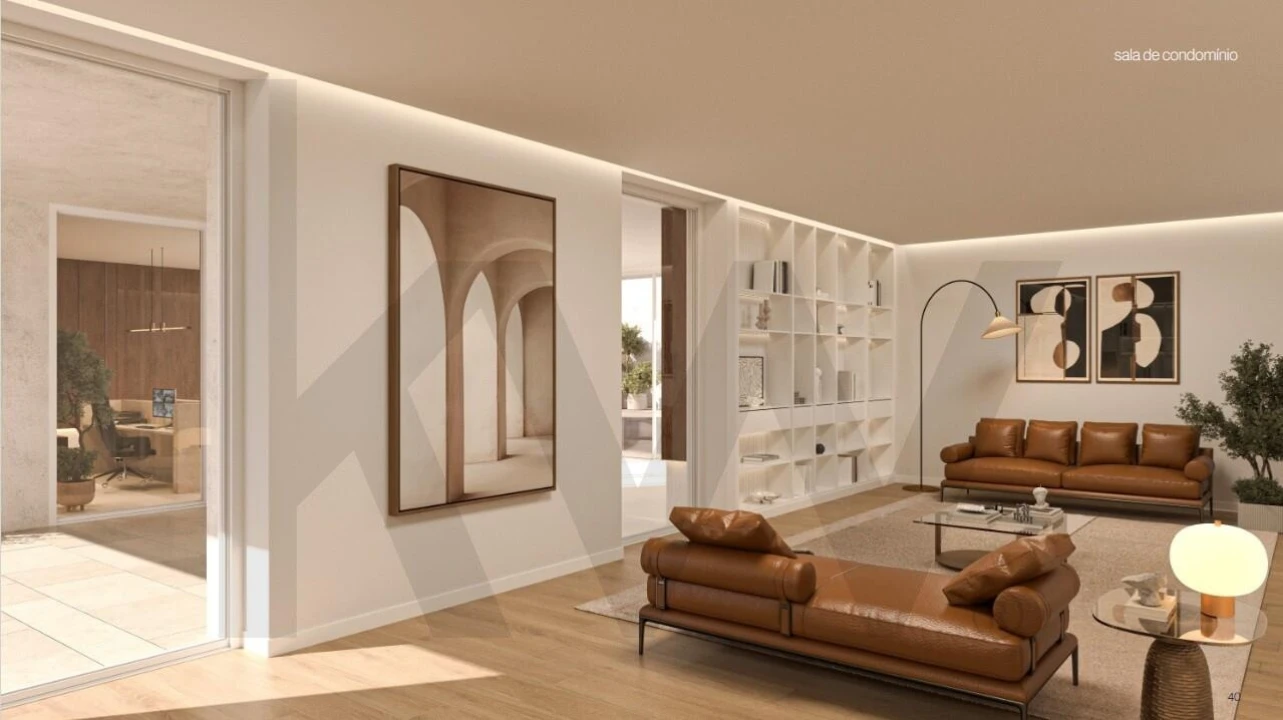 Apartamento T4 para Venda em Matosinhos e Leça da Palmeira Foto 18