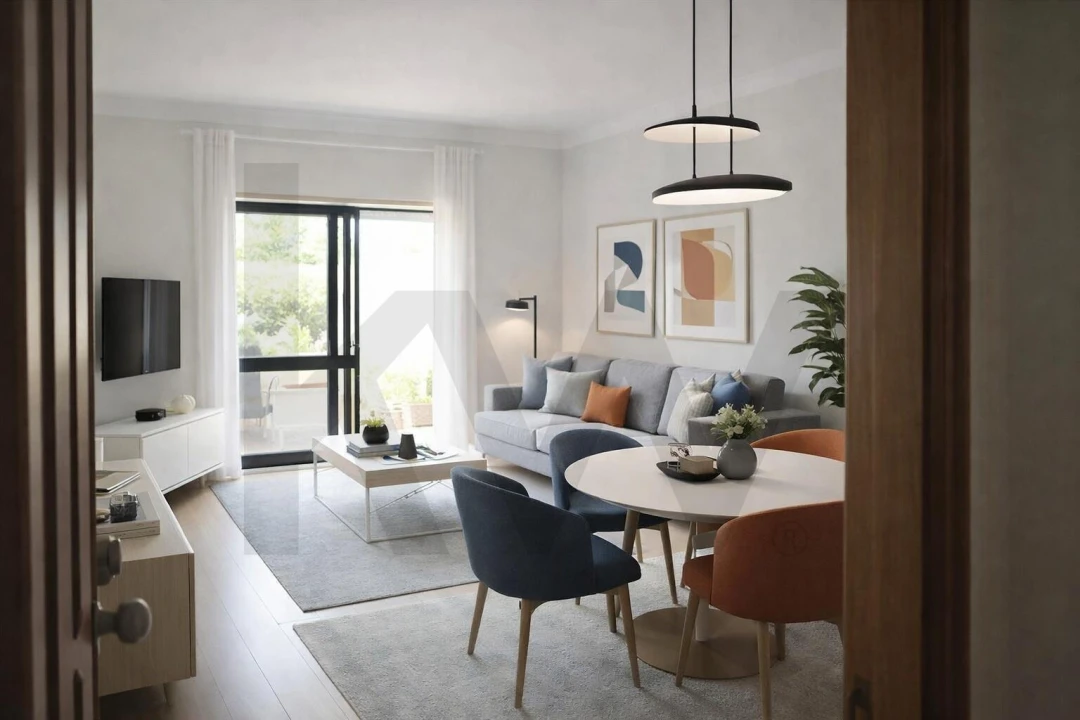 Apartamento T3 para Venda em Ramalde Foto 3