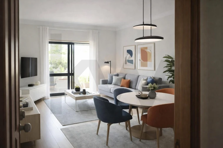 Apartamento T3 para Venda em Ramalde Foto 3