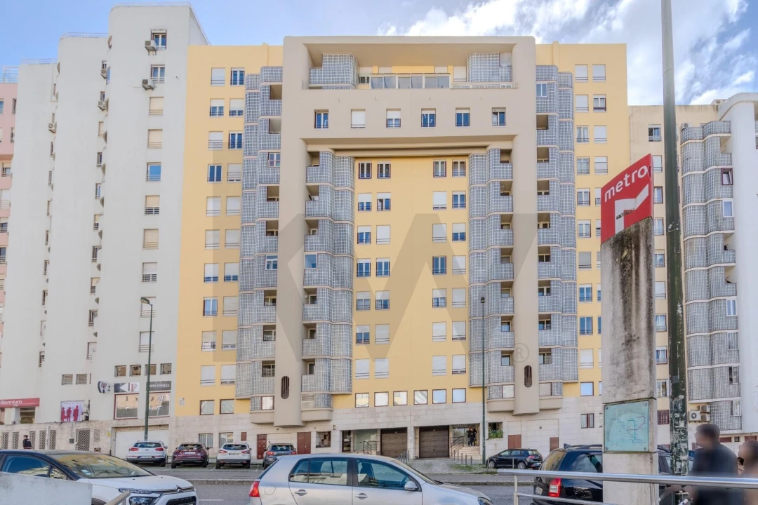 Apartamento T3 para Venda em Lumiar Foto 50