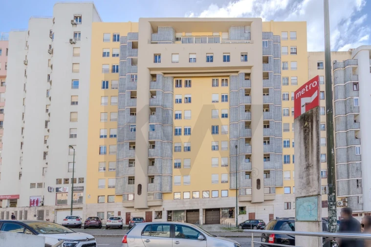 Apartamento T3 para Venda em Lumiar Foto 50