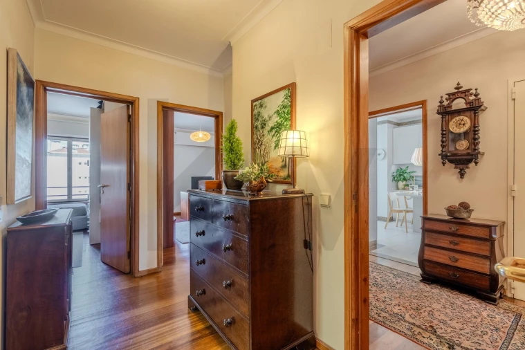 Apartamento T3 para Venda em Lumiar Foto 12