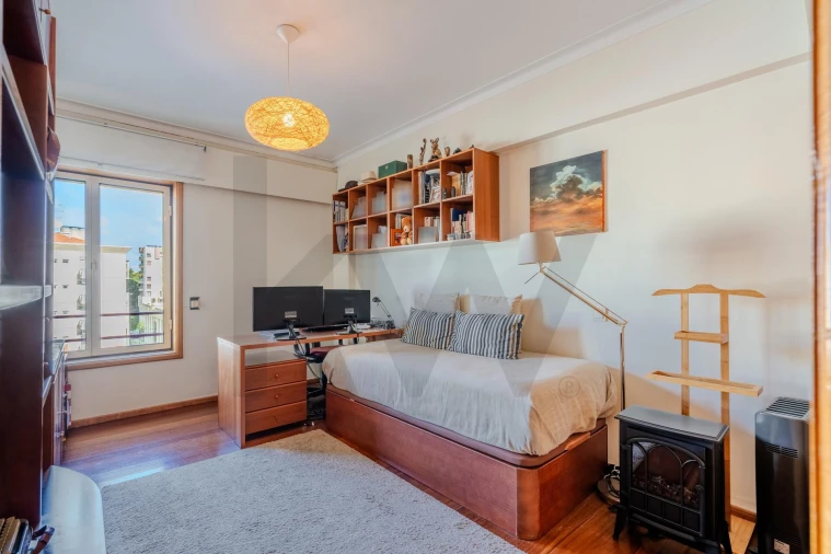 Apartamento T3 para Venda em Lumiar Foto 31