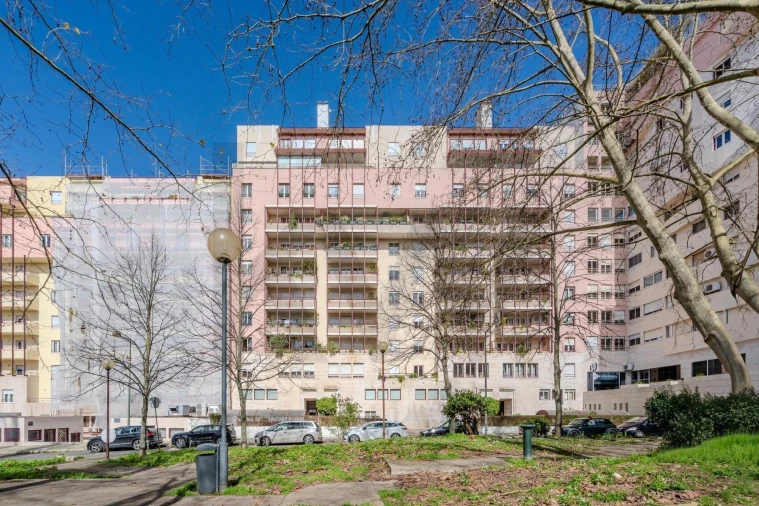 Apartamento T3 para Venda em Lumiar Foto 49