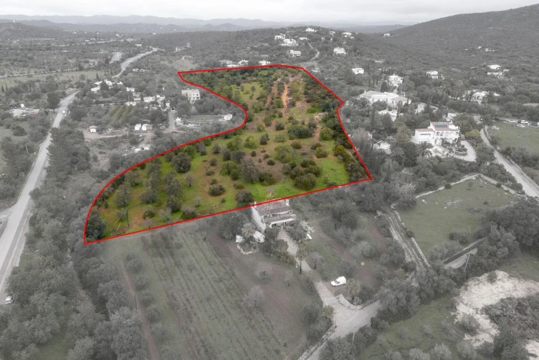 Terreno para Venda em Moncarapacho e Fuseta Foto 1