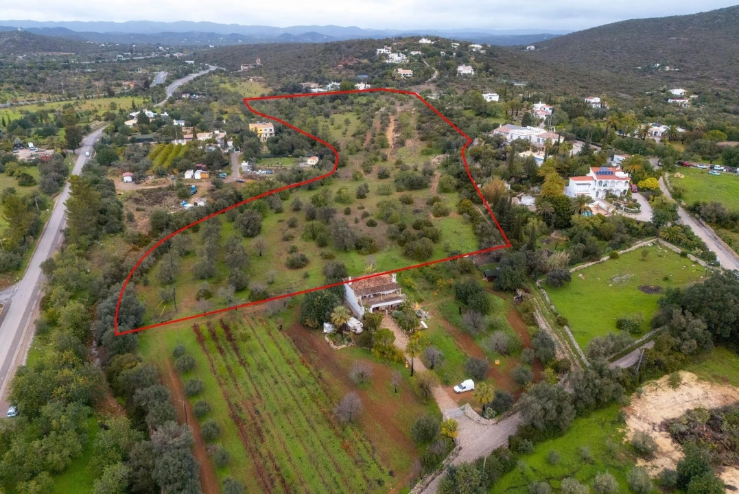 Terreno para Venda em Moncarapacho e Fuseta Foto 2