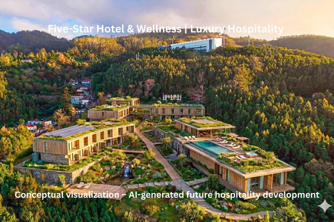 Terreno para Venda em Funchal (Santa Maria Maior) Foto 3