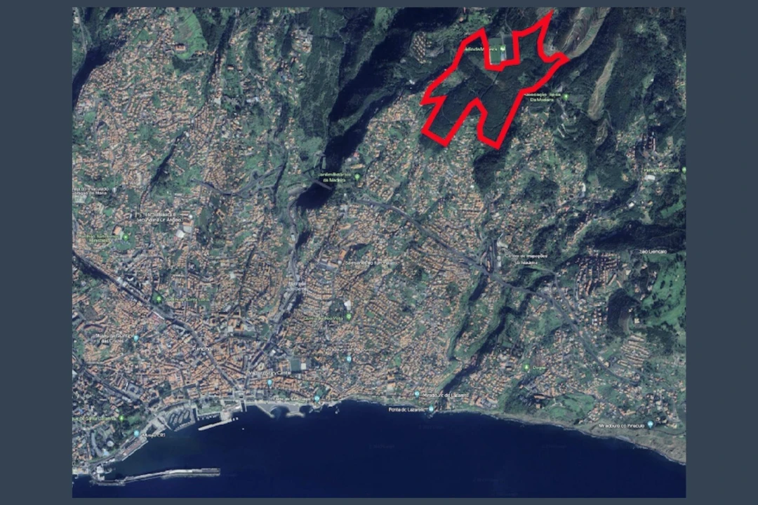 Terreno para Venda em Funchal (Santa Maria Maior) Foto 21