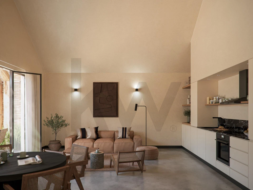 Apartamento T1 para Venda em Grândola e Santa Margarida da Serra Foto 8