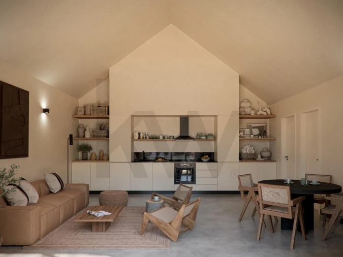 Apartamento T1 para Venda em Grândola e Santa Margarida da Serra Foto 12