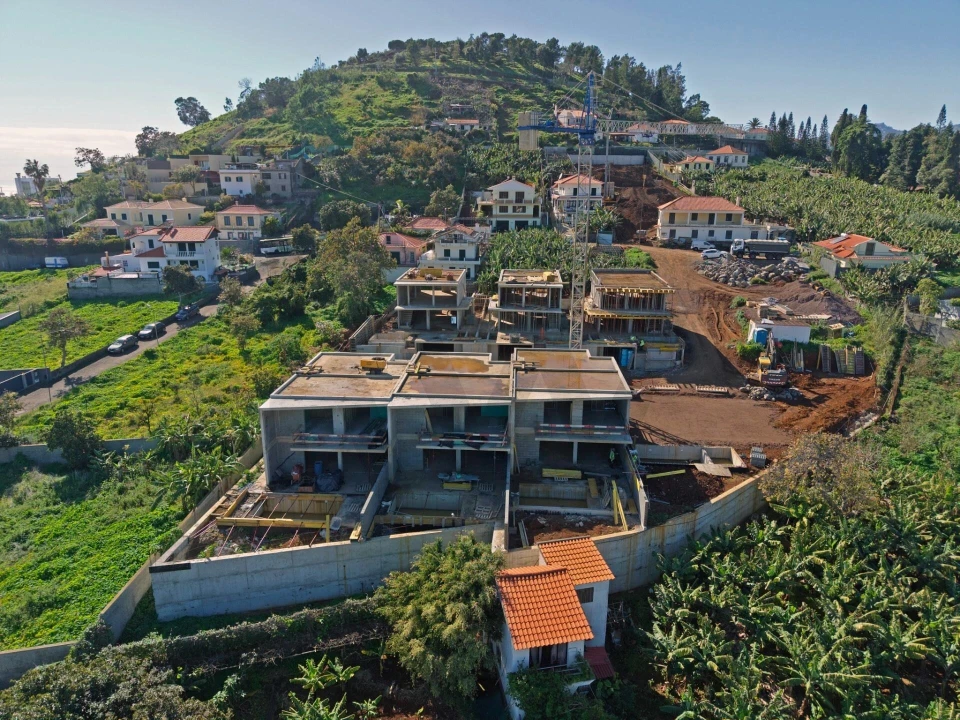 Moradia T3 para Venda em São Martinho Foto 4