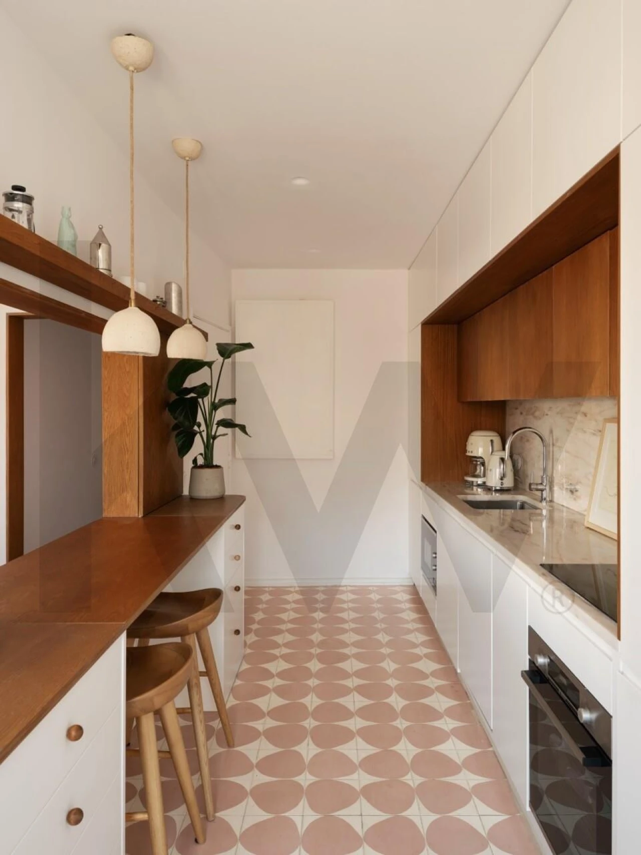 Apartamento T2 para Venda em Alvalade Foto 2