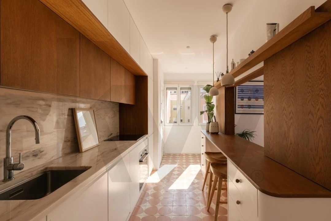 Apartamento T2 para Venda em Alvalade Foto 1