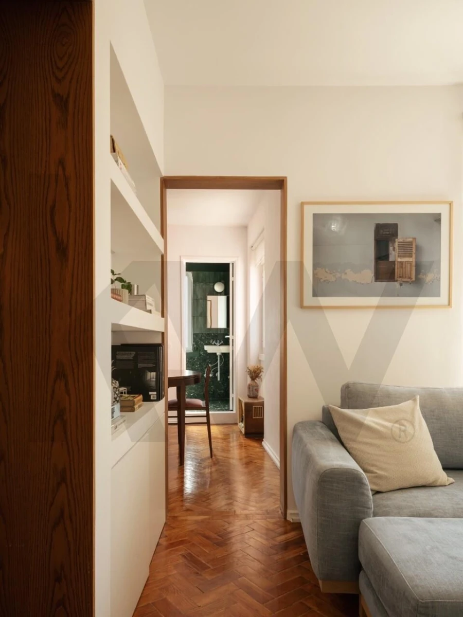 Apartamento T2 para Venda em Alvalade Foto 10