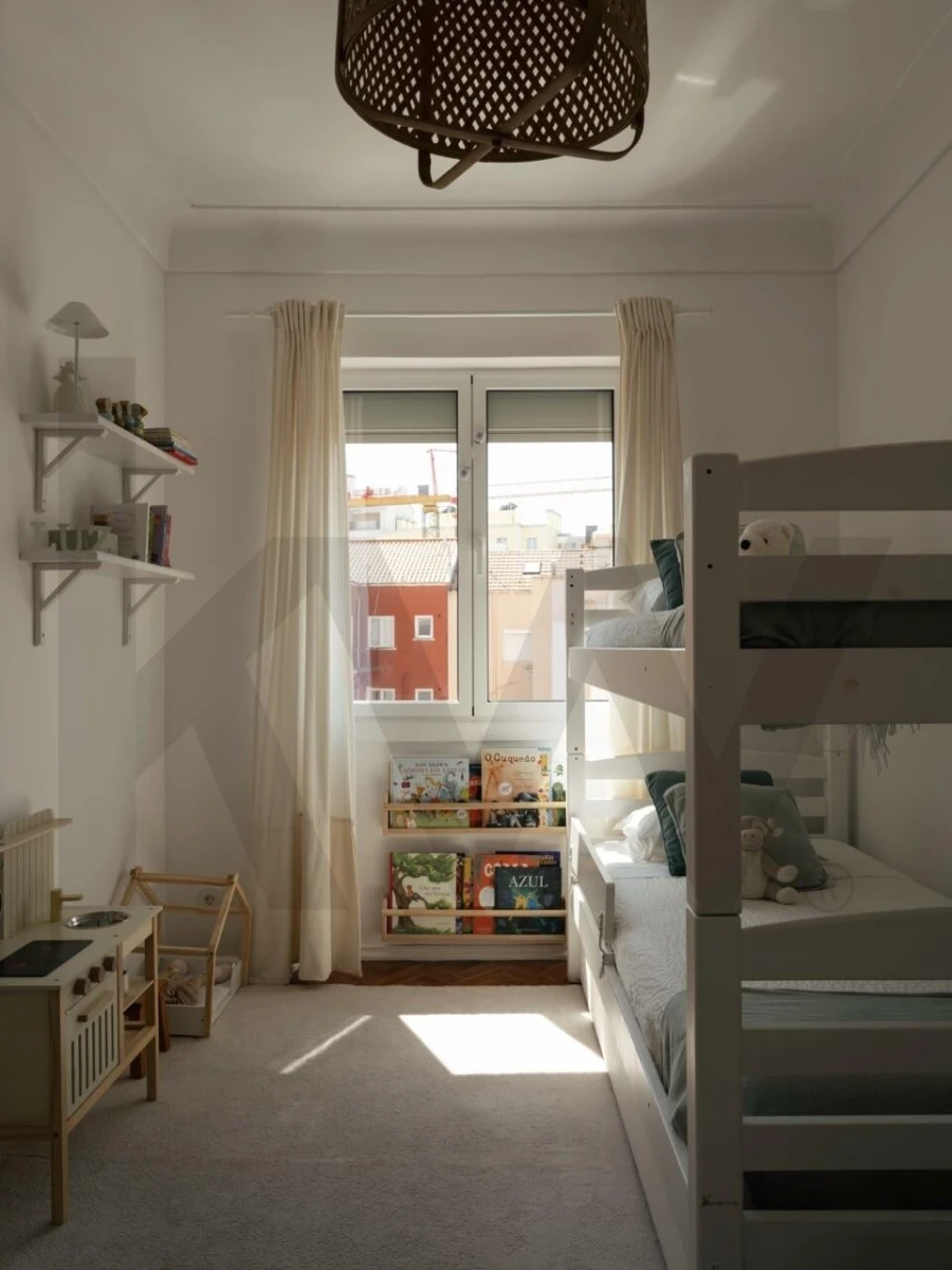 Apartamento T2 para Venda em Alvalade Foto 15