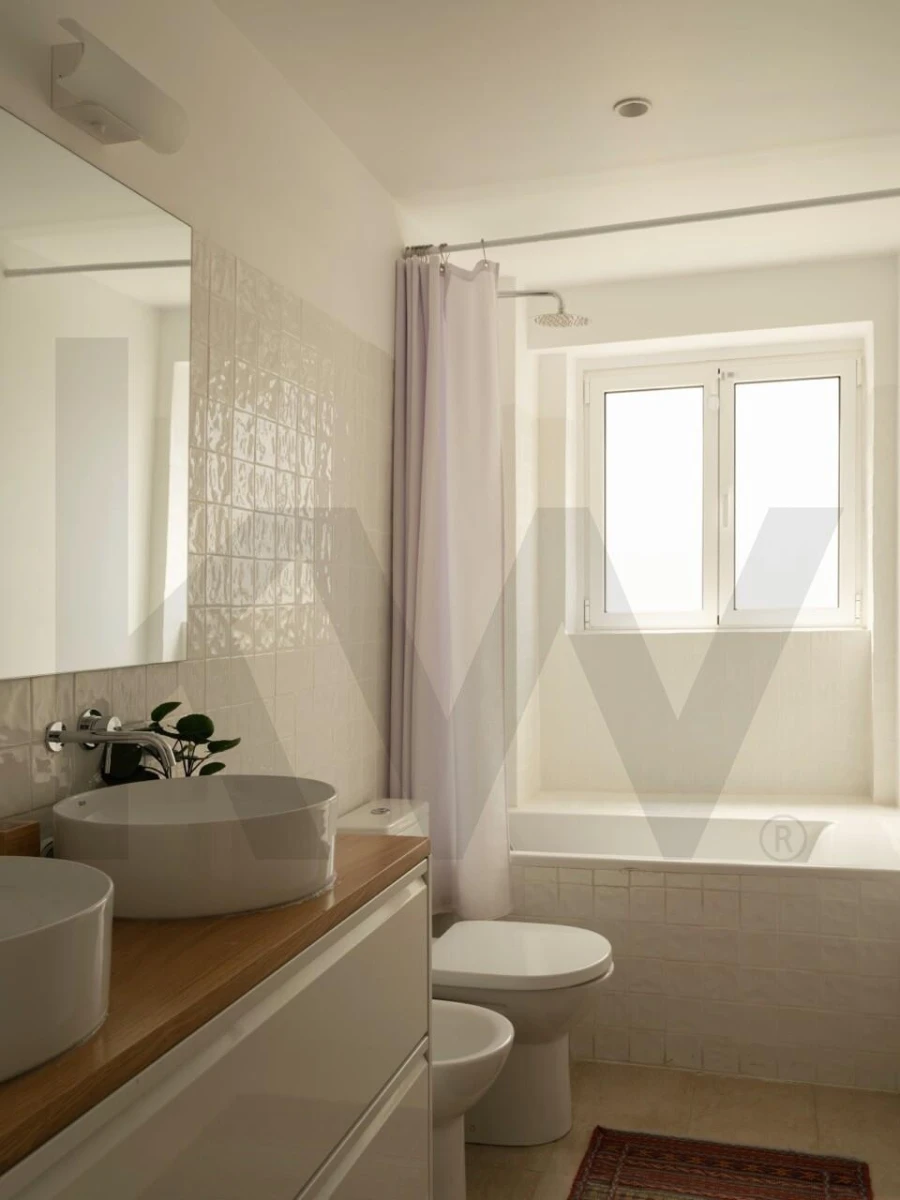 Apartamento T2 para Venda em Alvalade Foto 18