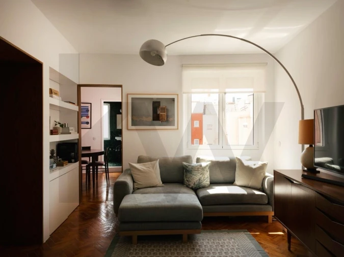 Apartamento T2 para Venda em Alvalade Foto 8