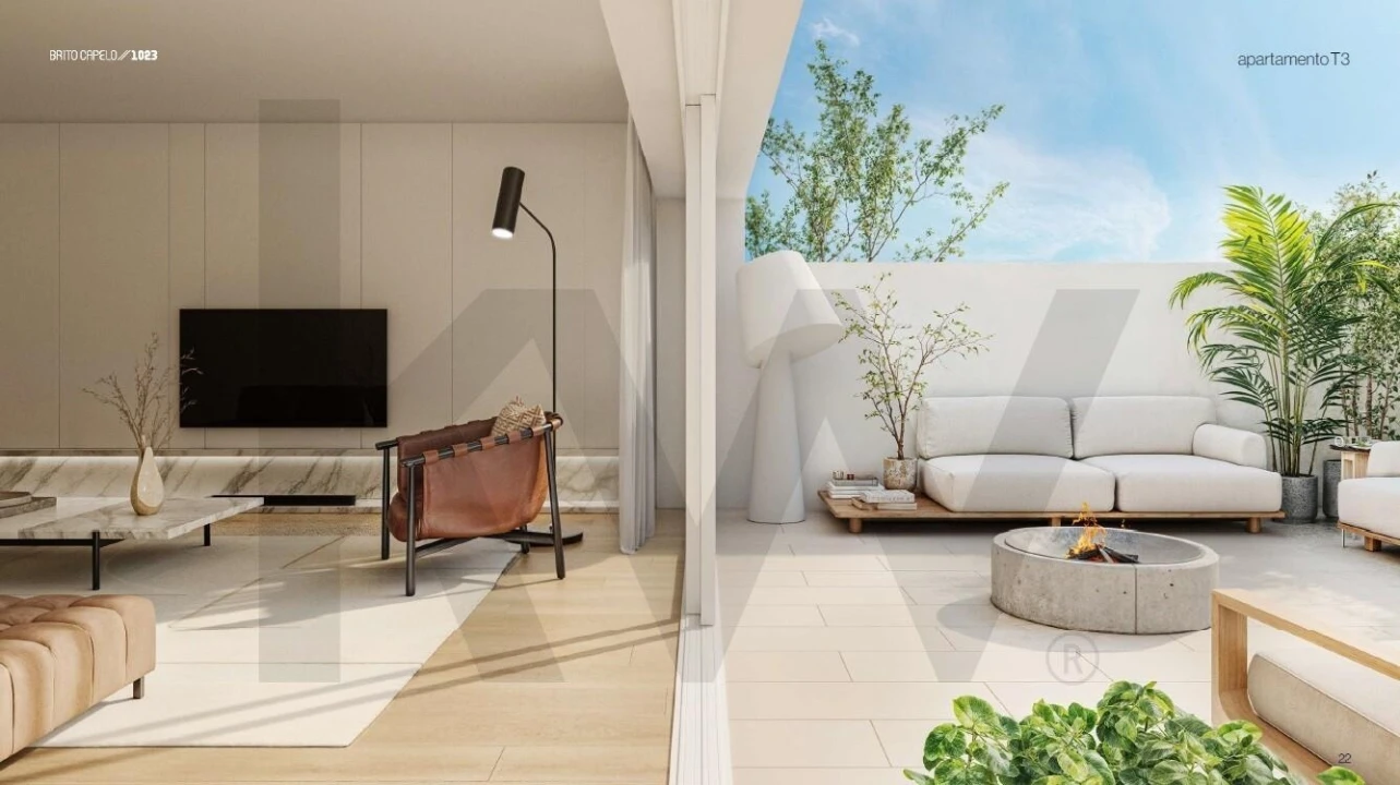 Apartamento T3 para Venda em Matosinhos e Leça da Palmeira Foto 7