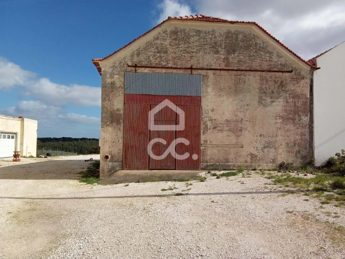 Armazém para Arrendamento em Santa Maria, São Pedro e Sobral da Lagoa Foto 7