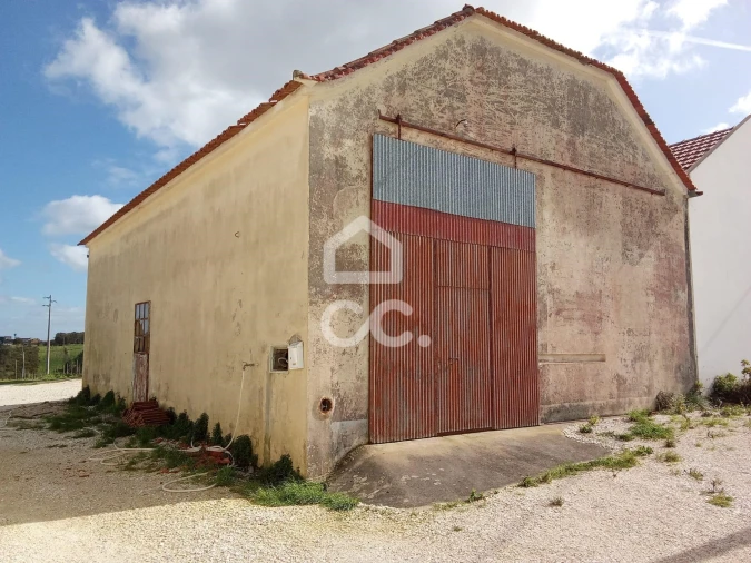 Armazém para Arrendamento em Santa Maria, São Pedro e Sobral da Lagoa Foto 1