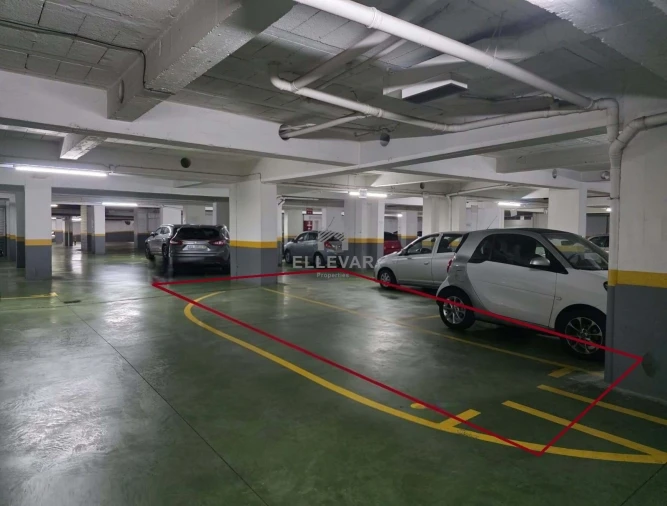 Garagem para Arrendamento em Funchal (Se) Foto 6