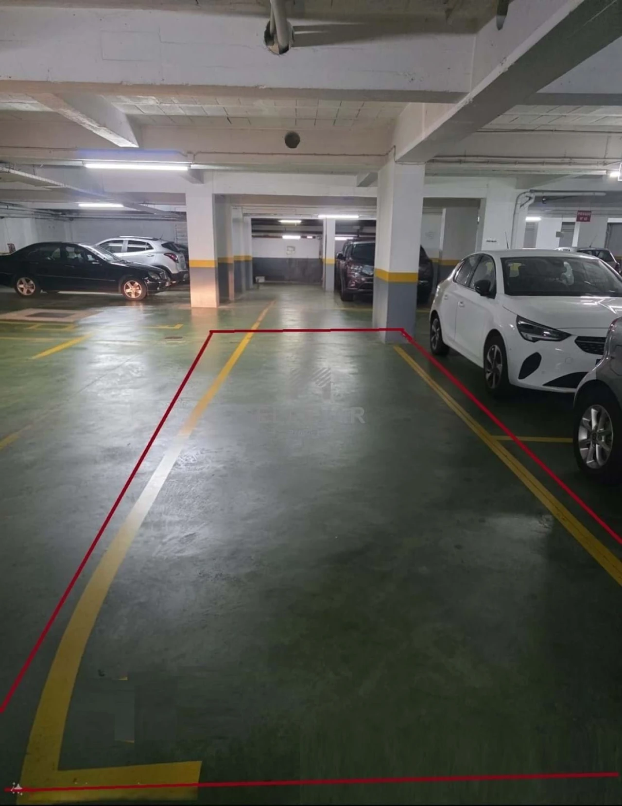 Garagem para Arrendamento em Funchal (Se) Foto 5