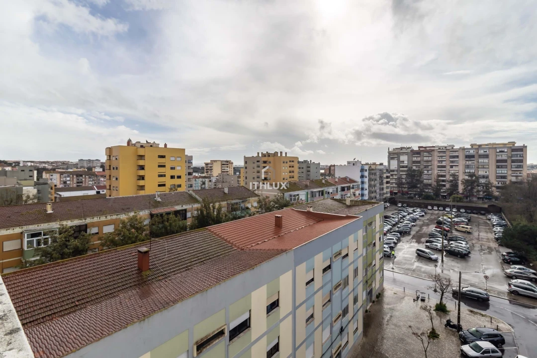 Apartamento T2 para Venda em Alto do Seixalinho, Santo André e Verderena Foto 29