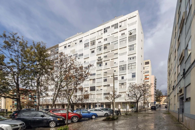 Apartamento T2 para Venda em Alto do Seixalinho, Santo André e Verderena Foto 31