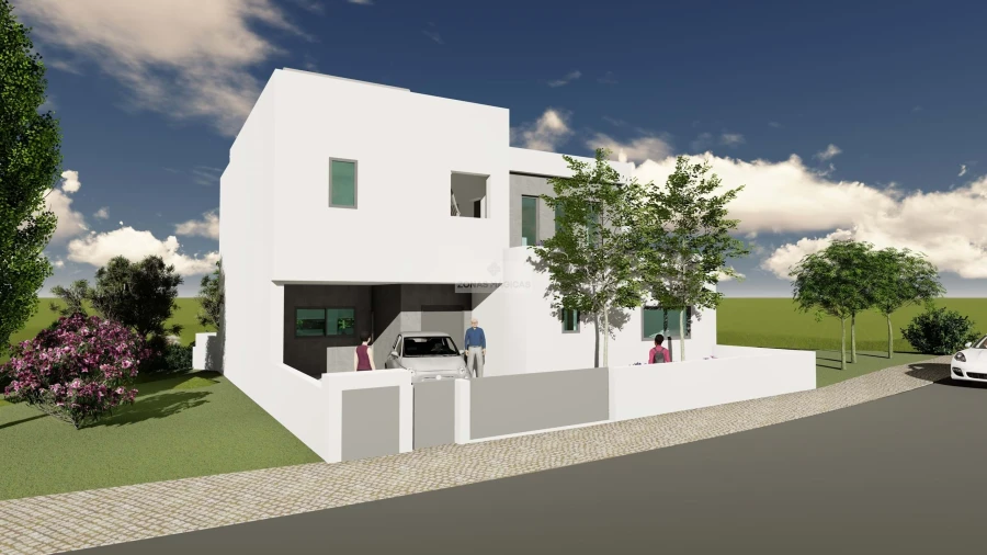 Moradia T4 para Venda em Mexilhoeira Grande Foto 17