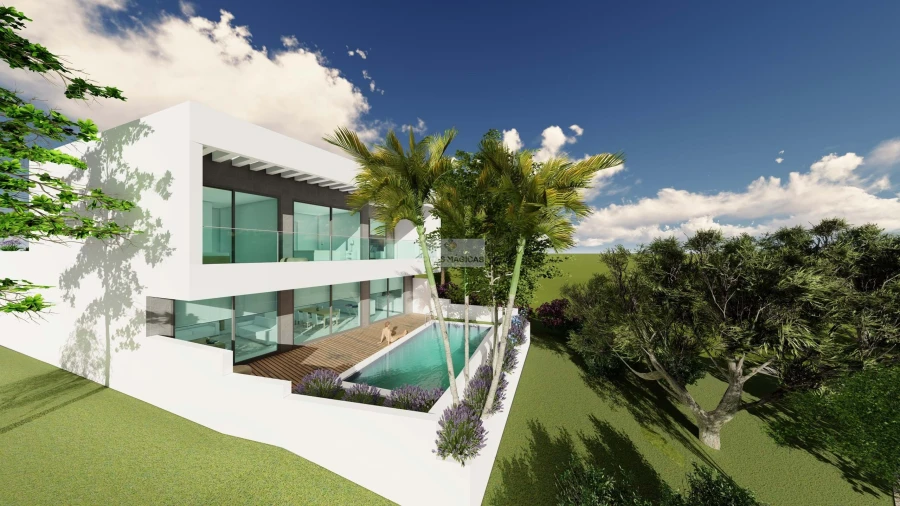 Moradia T4 para Venda em Mexilhoeira Grande Foto 15