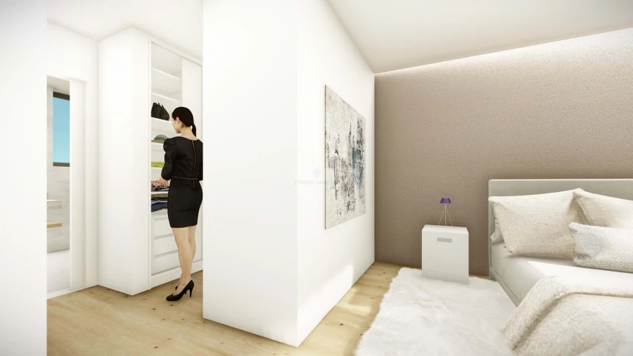 Moradia T4 para Venda em Mexilhoeira Grande Foto 10