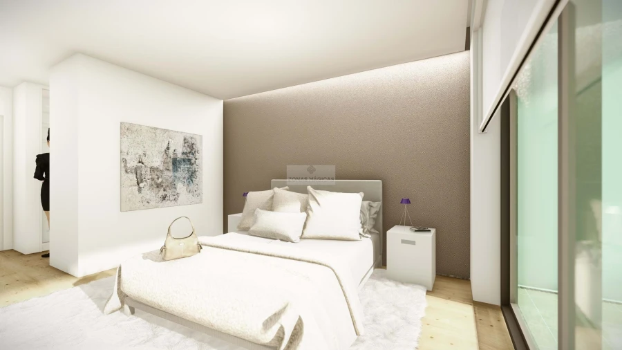 Moradia T4 para Venda em Mexilhoeira Grande Foto 11