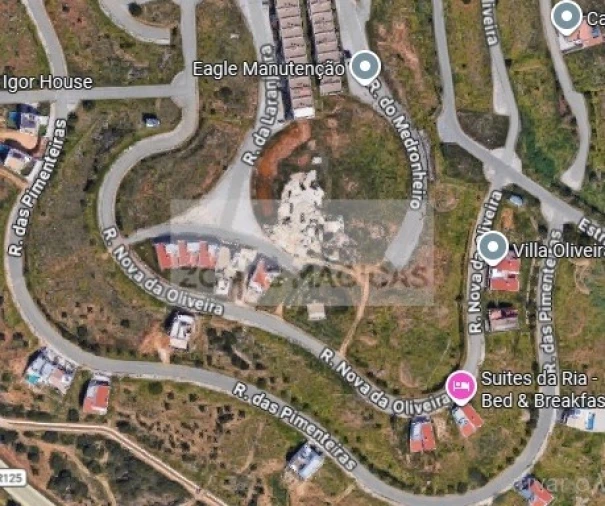 Terreno para Venda em Mexilhoeira Grande Foto 2