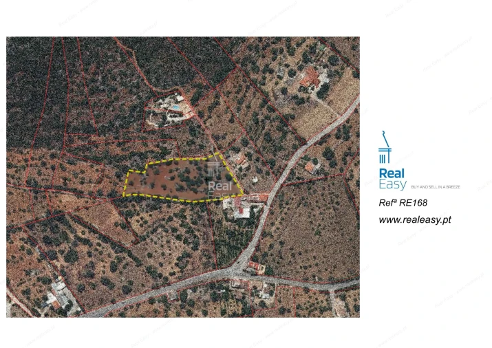 Terreno para Venda em Olhão Foto 13