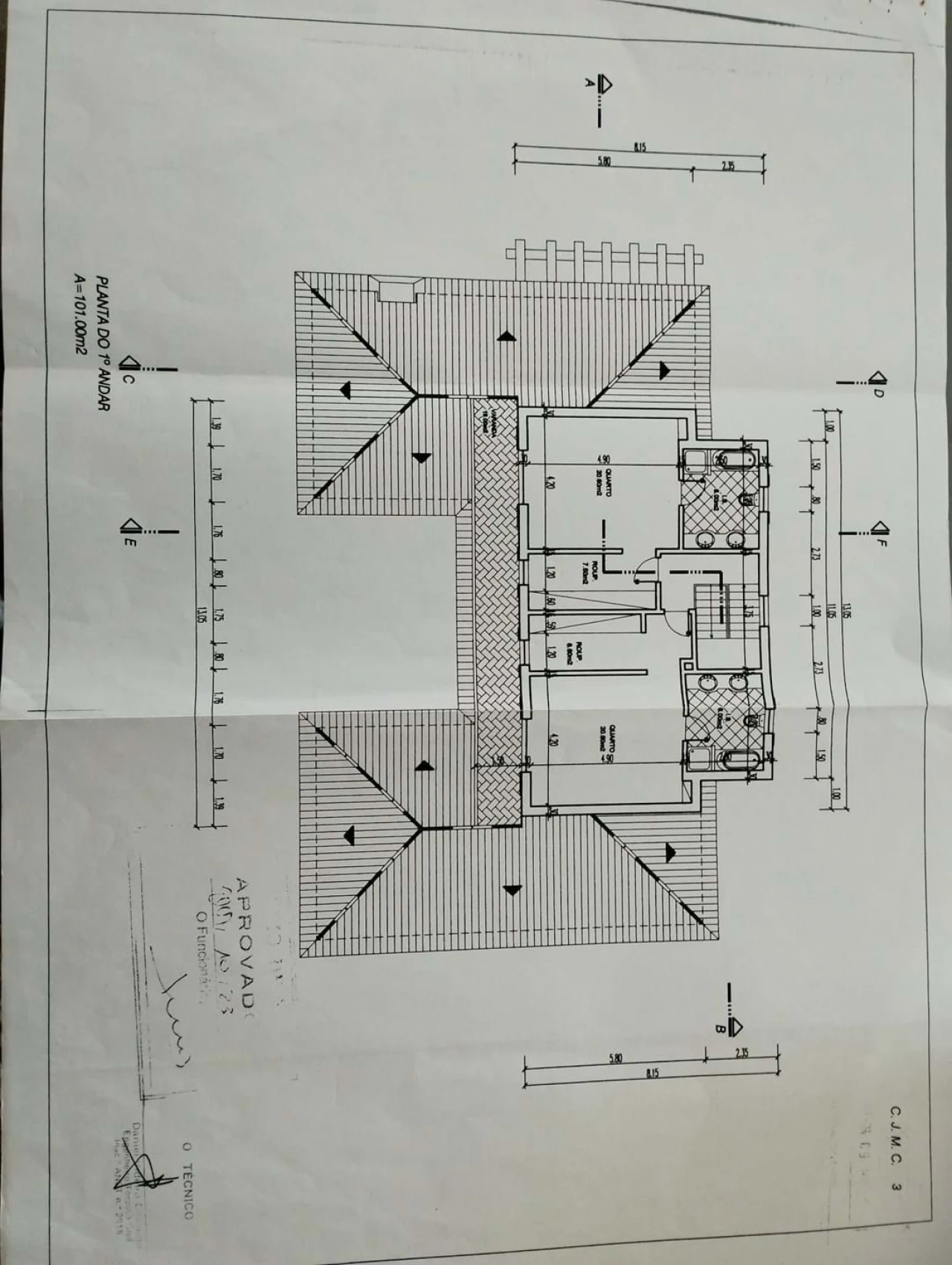 Moradia T4 para Venda em Encarnação Foto 27