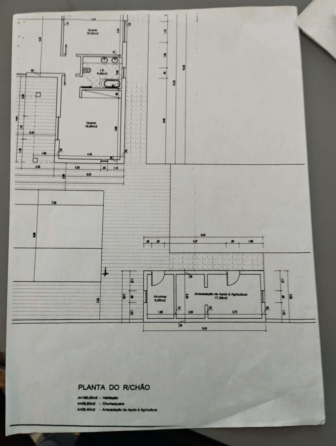Moradia T4 para Venda em Encarnação Foto 28