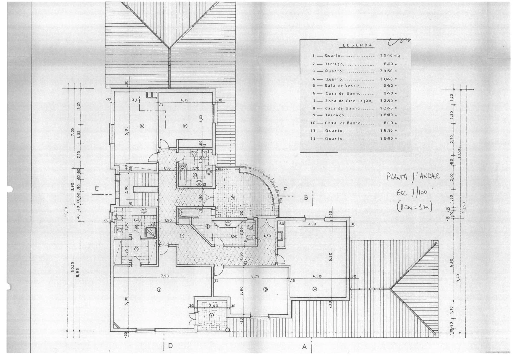 Moradia T8 para Venda em Palmela Foto 48