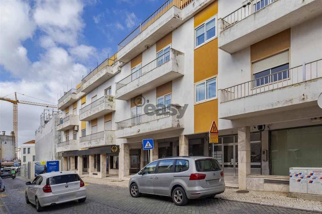 Apartamento T3 para Venda em Montijo e Afonsoeiro Foto 25