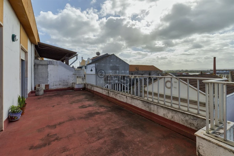 Apartamento T3 para Venda em Montijo e Afonsoeiro Foto 17