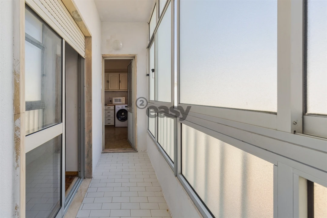 Apartamento T3 para Venda em Montijo e Afonsoeiro Foto 9