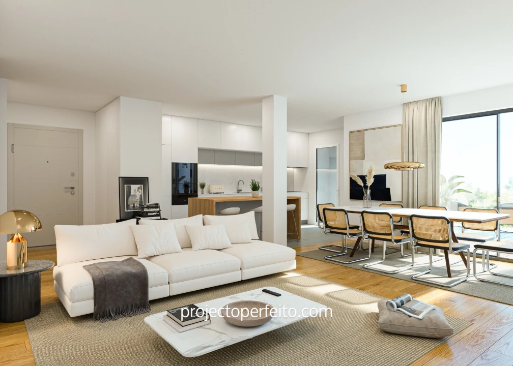 Apartamento T2 para Venda em Gondomar (São Cosme), Valbom e Jovim Foto 3