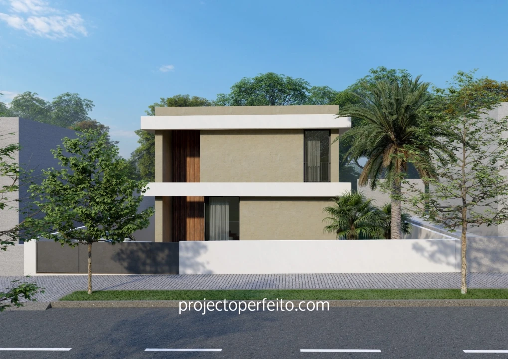 Moradia T3 para Venda em Vila de Cucujães Foto 1