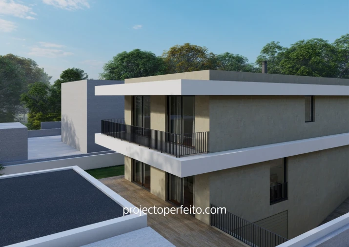 Moradia T3 para Venda em Vila de Cucujães Foto 31