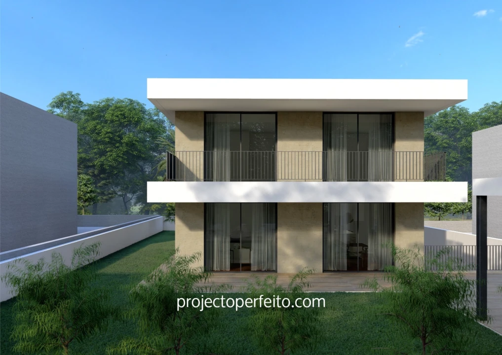 Moradia T3 para Venda em Vila de Cucujães Foto 28