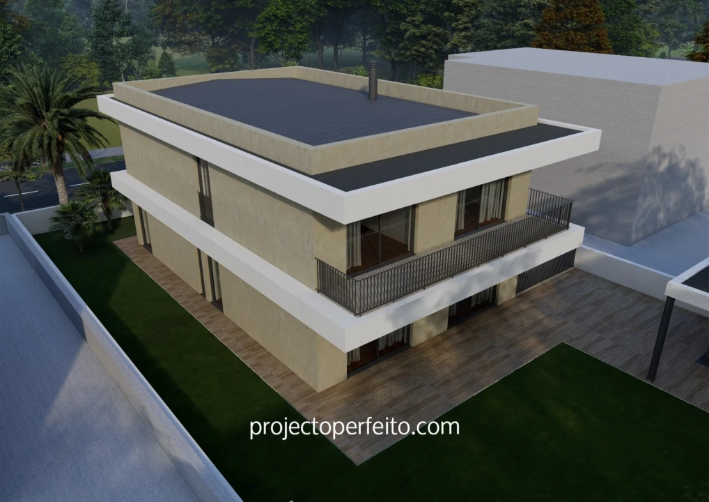 Moradia T3 para Venda em Vila de Cucujães Foto 26