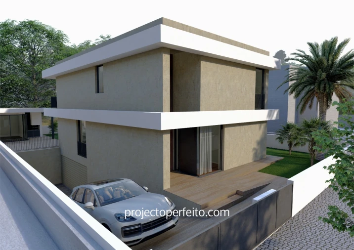 Moradia T3 para Venda em Vila de Cucujães Foto 2