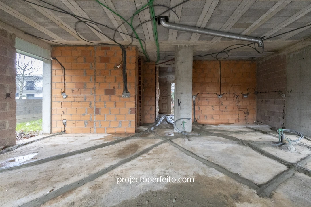 Moradia T3 para Venda em Vila de Cucujães Foto 12