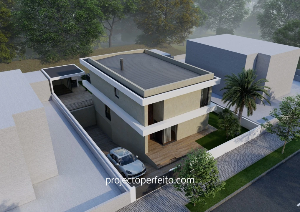 Moradia T3 para Venda em Vila de Cucujães Foto 5